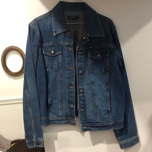Izod Blue Jean Jacket